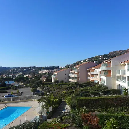 Apartament Les Coraux By Interhome Saint-Raphaël