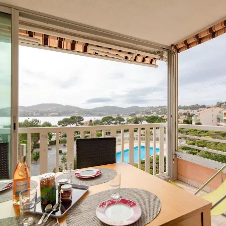 Apartman Les Coraux By Interhome Saint-Raphaël