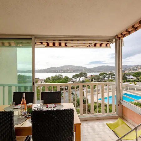 Апартаменты Les Coraux By Interhome *