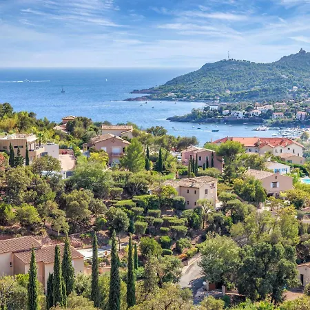 Les Coraux By Interhome Сен-Рафаэль