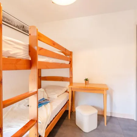 Apartmán Les Coraux By Interhome *