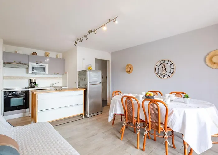 Les Coraux By Interhome Apartment *