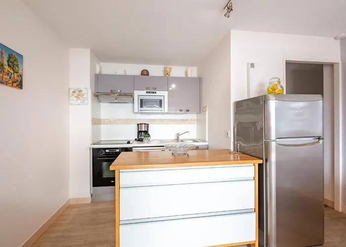 Apartment Les Coraux By Interhome Saint-Raphael (Var)