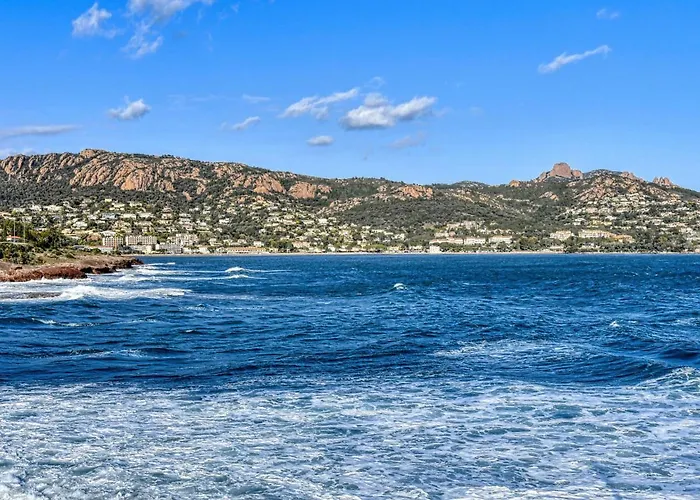 Les Coraux By Interhome Lägenhet *