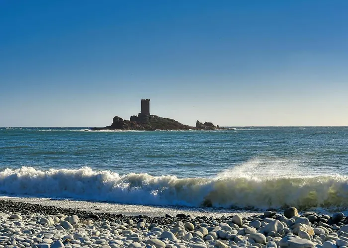 Lägenhet Les Coraux By Interhome