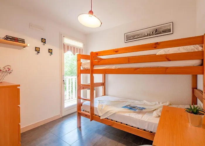 Apartamento Les Coraux By Interhome *