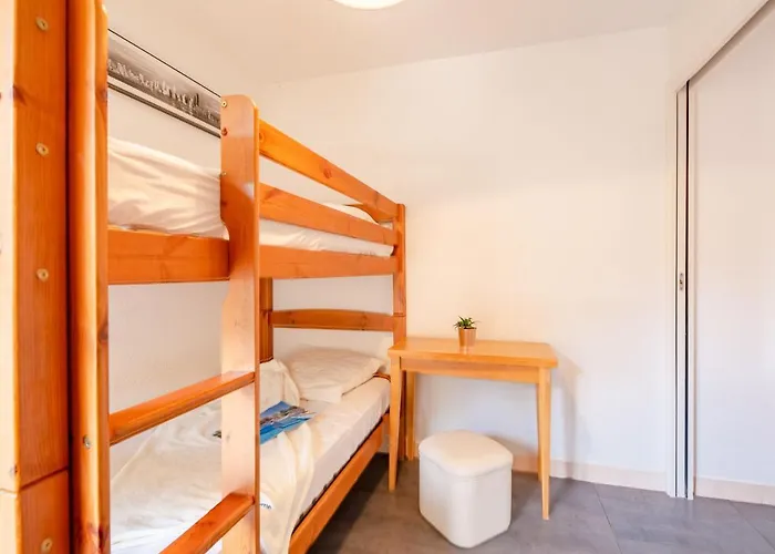 Apartamento Les Coraux By Interhome *