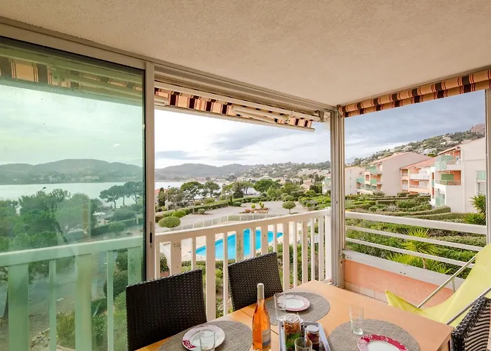 Apartamento Les Coraux By Interhome *